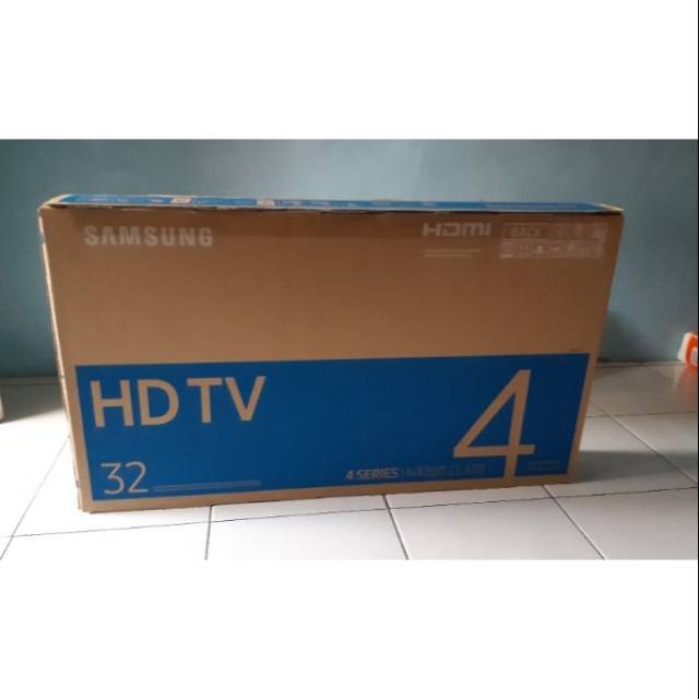Samsung HD Smart TV 32 N4300 (Model 32N4300)