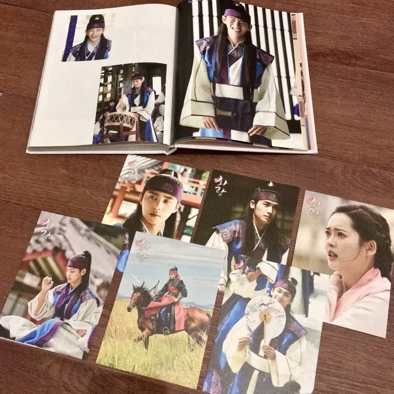 ‼️BOOKED CHILLA‼️Photobook Drama Hwarang Pb