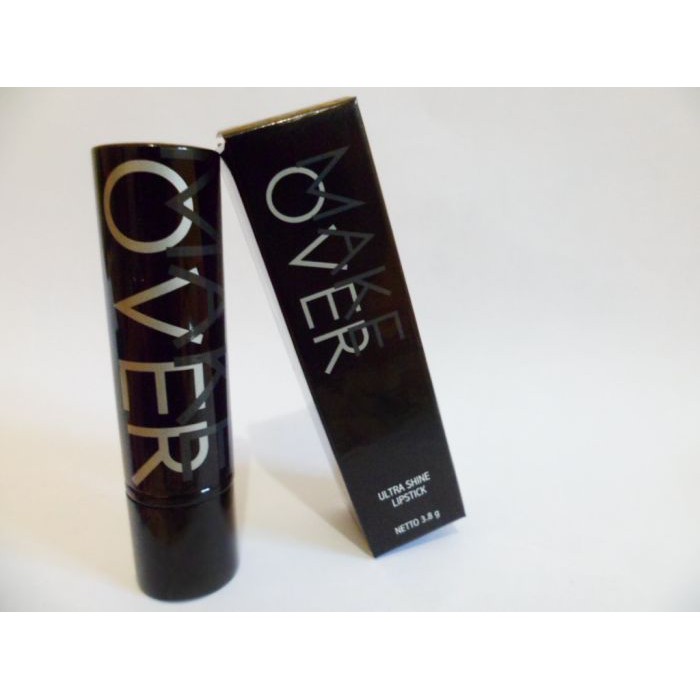 Make Over MakeOver Ultra Shine Lipstick