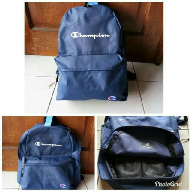 Tas Ransel/ Backpack CHAMPION..