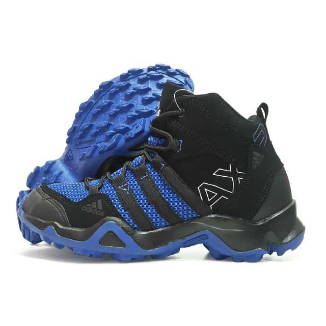 SEPATU SPORT ADIDAS AX2 TRAXION HIGH SNEAKERS MEN