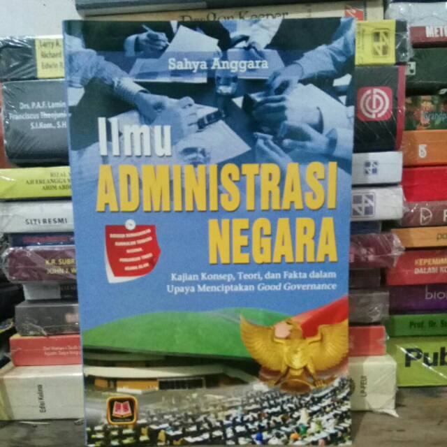 

Ilmu Administrasi Negara