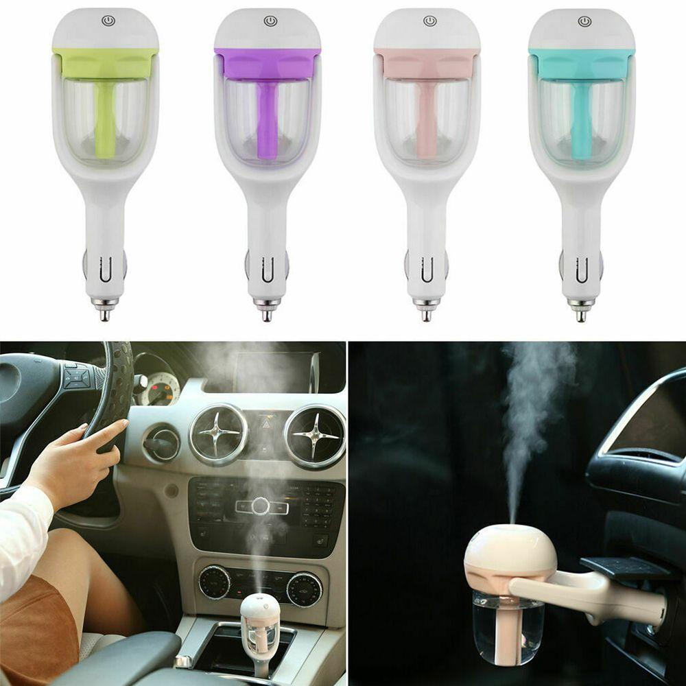 Populer Mobil Aroma Diffuser Kreatif Portable Air Diffuser Air Purifier