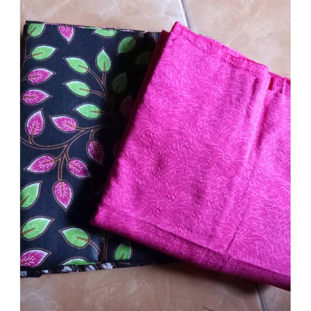 Kain Batik Set Kebaya Kutubaru