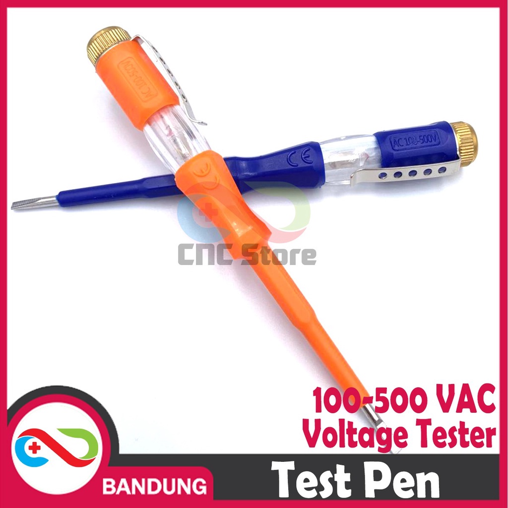 TEST PEN VOLTAGE TESTER AC 100-500V