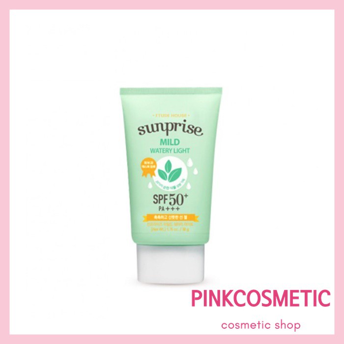 Etude House Sunprise Mild Watery Light