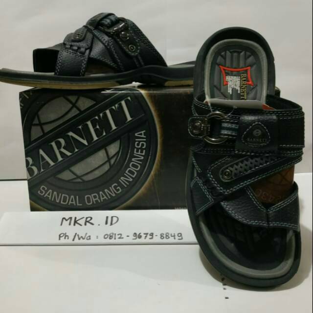 Sandal  BARNETT   Top King