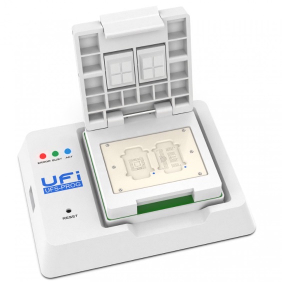 UFI UFS Toolbox Upgrade Kit Original