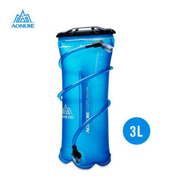 Water bladder Aonijie SD16 3L waterbladder hydration bag kantung kantong air outdoor