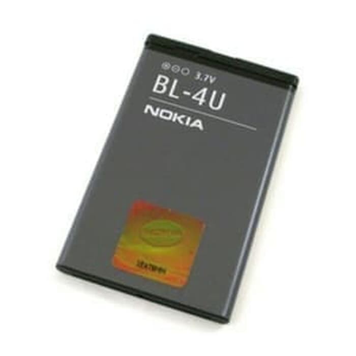 Baterai Battery Original NOKIA BL4U BL-4U BL 4U 3120c C5 C5-03 E66 E75