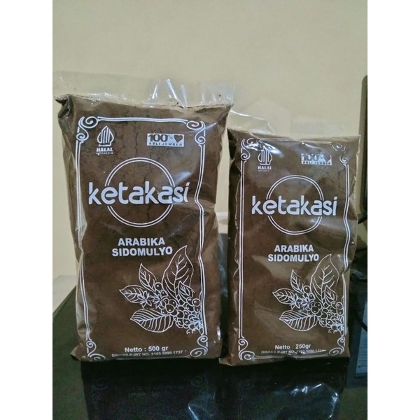 

( Bayar di Tempat ) Kopi Arabika Sidomulyo Asli Jember