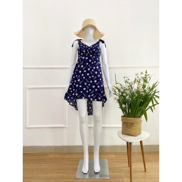 Haura Dress/ Baju Dinas Depan Suami/ Sexy Dress/ Free Gift