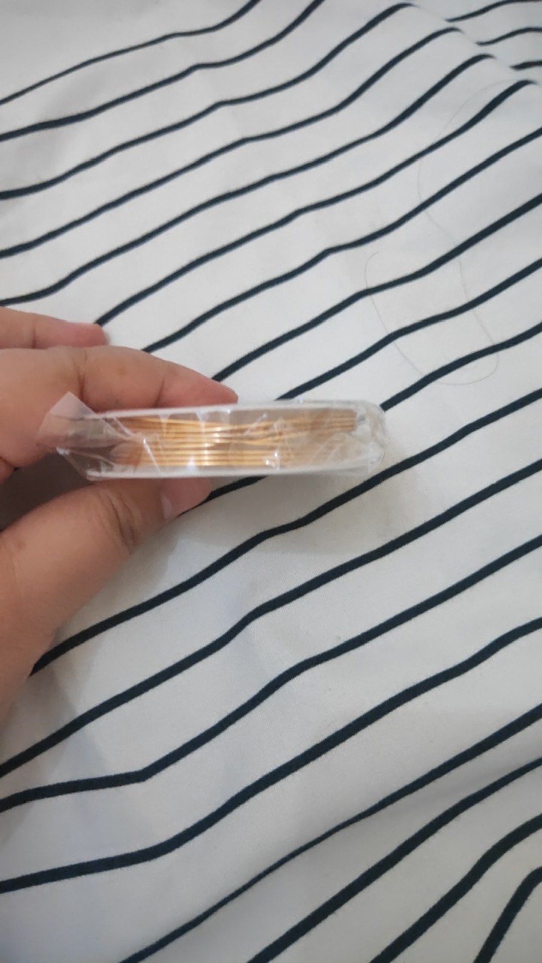 Kawat Tembaga Warna Emas Ukuran 0.3-1.0mm Untuk Membuat Perhiasan Diy