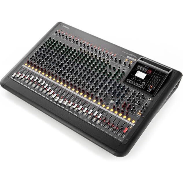 YAMAHA MGP24X - MGP24 X MIxer Audio with USB Port Original YMID