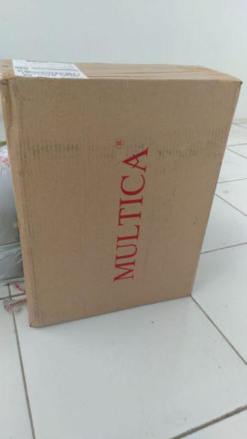 Rak Buku Besi Rak Serbaguna Rak Toys Storage Box Lemari Susun 12 Kotak