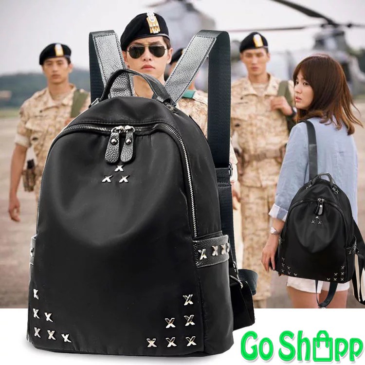 Tas Backpack Wanita Import - Tas Backpack Sekolah Wanita - Tas Ransel Wanita Fashion Korea [BK03]