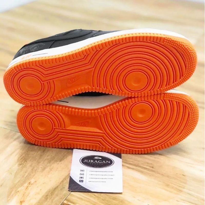 Nike Air Force 1 Low &quot;Halloween 2021&quot;