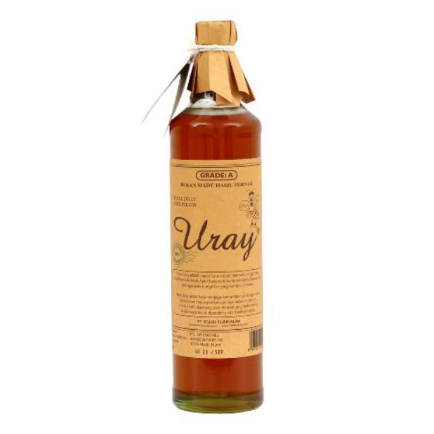 

Madu Uray Grade A Natural Honey 640Ml Limited - Panny_Store