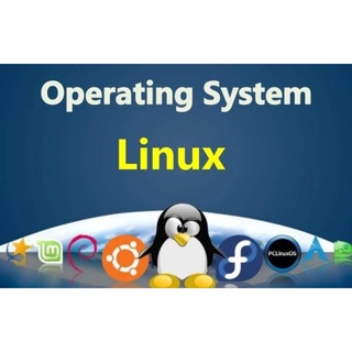 Sistem Operasi By Linux