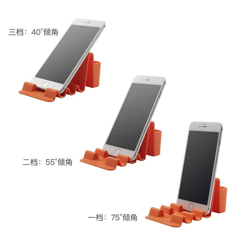 Stand Holder Hp / Tablet /  /  / Xiaomi Adjustable Motif Ombak Laut