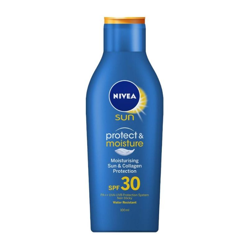 NIVEA Sun Protect & Moisture Lotion SPF 30