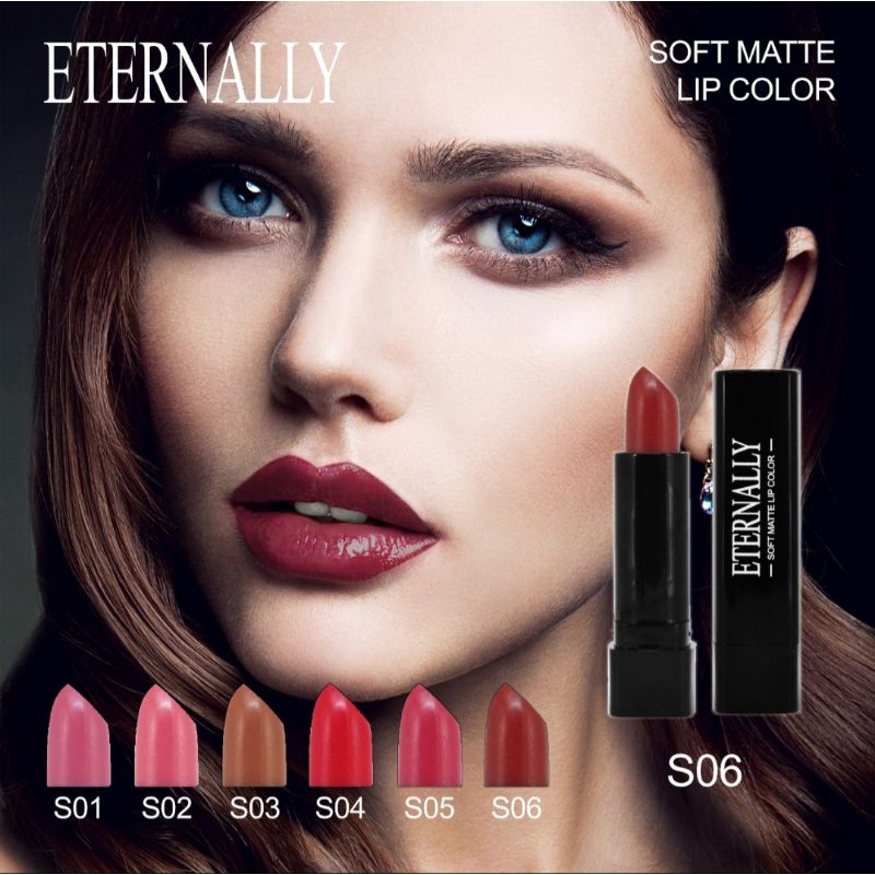 Lip matte eternally