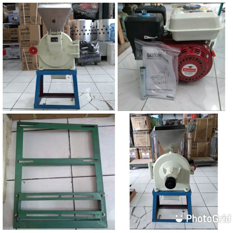 Mesin Giling Tepung FFC23 + Engine GX200
