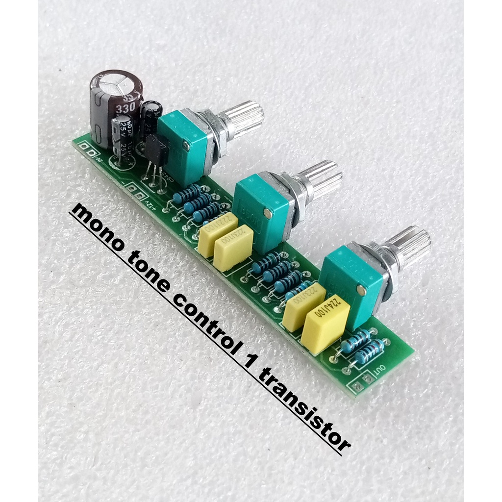 Modul Mono Tone Control 1 Transistor