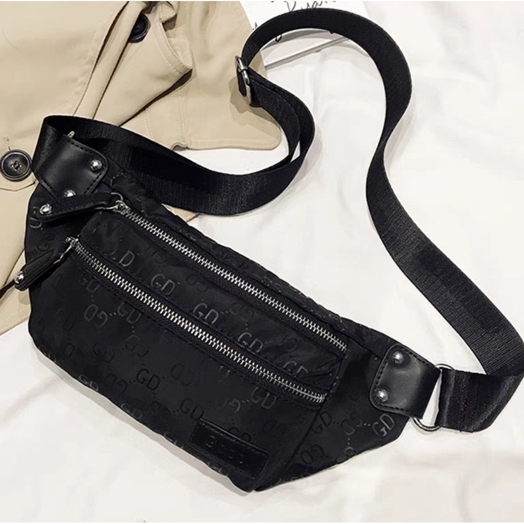 MB Gratis Ongkir ( COD ) EL5780 Tas Pinggang Wanita Import Original Waterproof Kekinian Waistbag Anti Air Korean Style Fashion Korea Terbaru Tas Selempang Cewek Murah EL5780 LT1859 CR7528 JTF81333  5780 1859 7528 81333