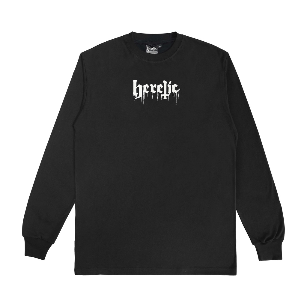 Heretic - Longsleeve T-Shirt - Burial