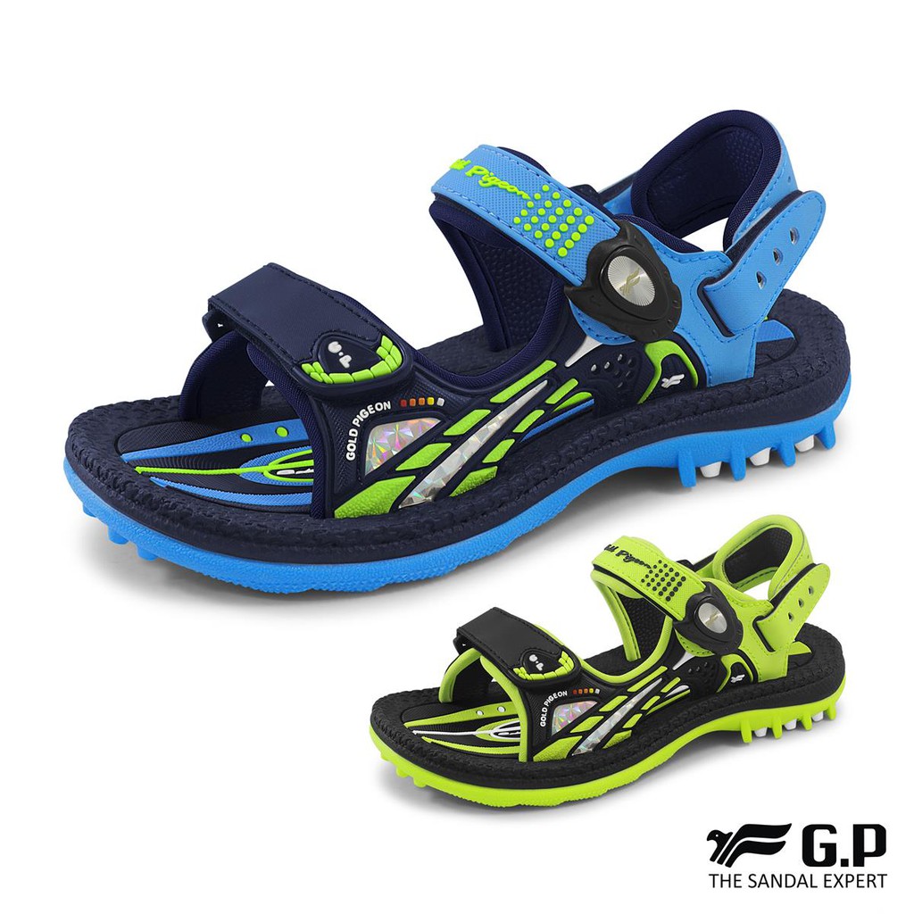Sepatu Sandal Anak Laki Laki GP Kids Lumino G0702B Sepatu Sandal Anak Laki Laki GP Kids Lumino G0702B