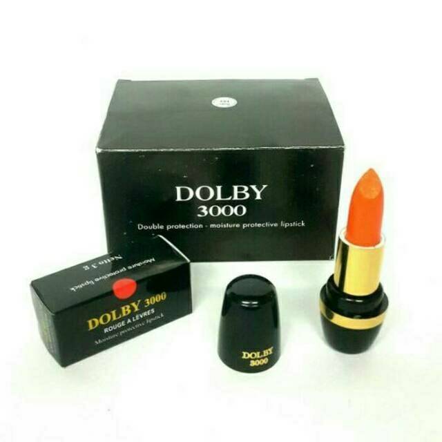 LIPSTICK DOLBY 3000 DOUBLE PROTECTION lusinan 151