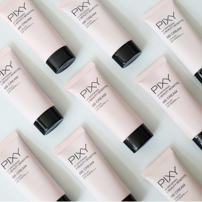 PIXY UV WHITENING BB CREAM - 30ml