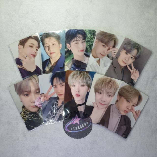 [OFFICIAL PC] ASTRO 6TH MINI ALBUM "BLUE FLAME"