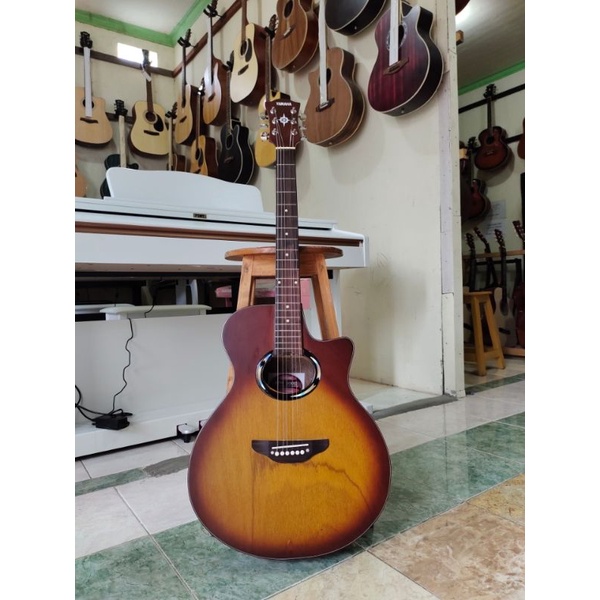 Gitar Akustik Yamaha APX 500II