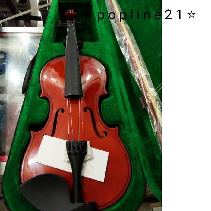 ALAT MUSIK  Biola VERONA 4/4