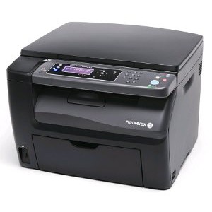 Dijual printer fuji xerox cm215b Diskon