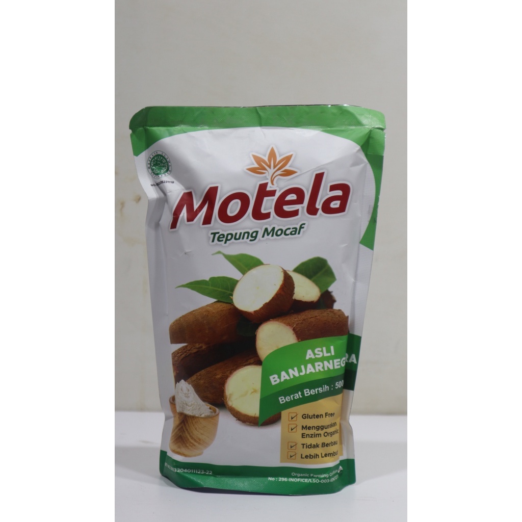 

TERMURAH!!! Tepung Mocaf