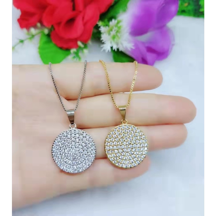 Kalung Xuping Mata Full Perhiasan Fashion B15-17