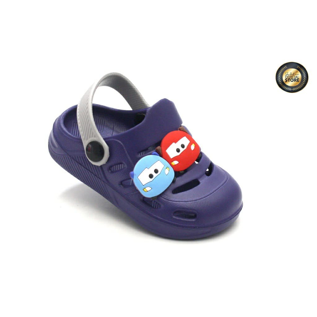 Zandilac Sandal Baby Laki-Laki TSUM-TSUM CH930060LB / 8993078026008