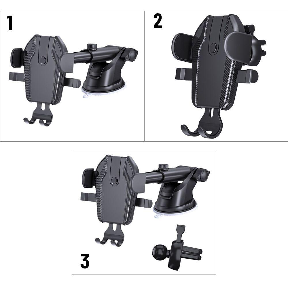 Preva Dudukan Kendaraan Universal Mount Kartun Aksesoris GPS Holder Mobil bracket Suction cup bracket