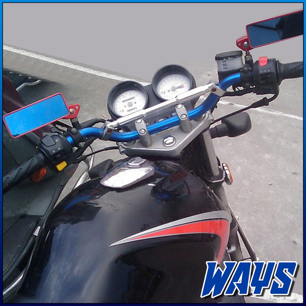 [X125] Stabilizer Balancing Stang CNC Variasi Motor PCX CB 150R Vixion Xabre Rx King Tiger Ninja KTM