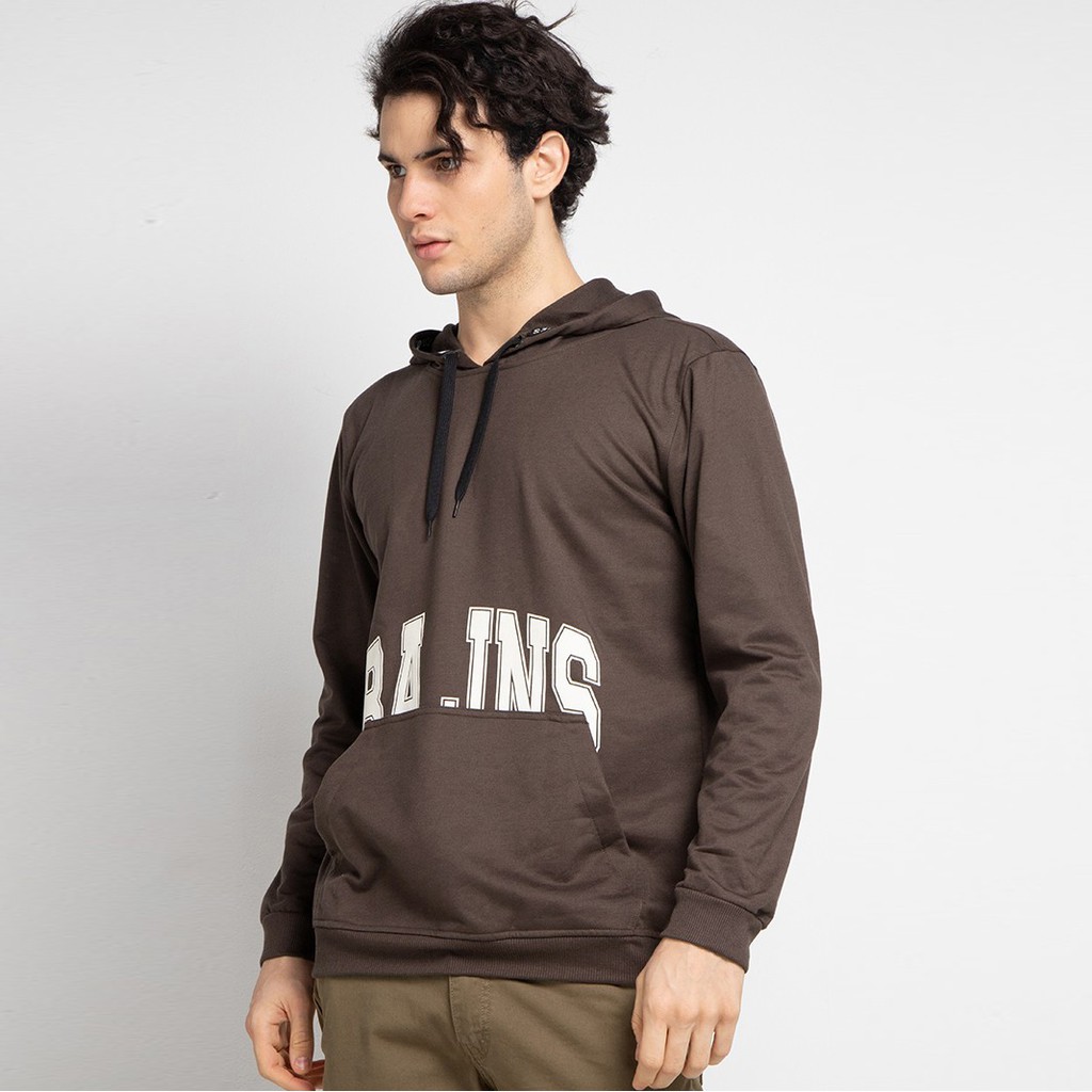 JAKET Hoodie Brown Grill RA JEANS