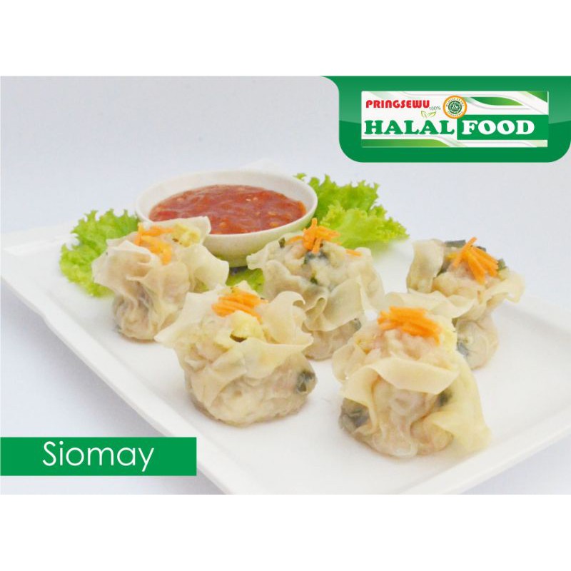

Siomay Pringsewu Resto
