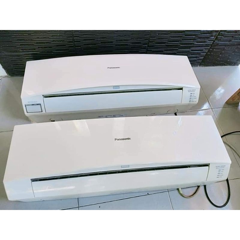 KIPAS ANGIN AC 2PK LED + remot