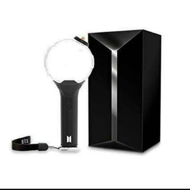 PO OFFICIAL LIGHT STICK BTS VER 3