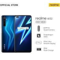 Realme 6 Pro 8GB 128GB - NEW FRESH - GARANSI RESMI