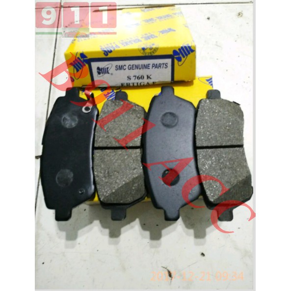Brake Pad Ertiga Kampas Rem Depan Ertiga