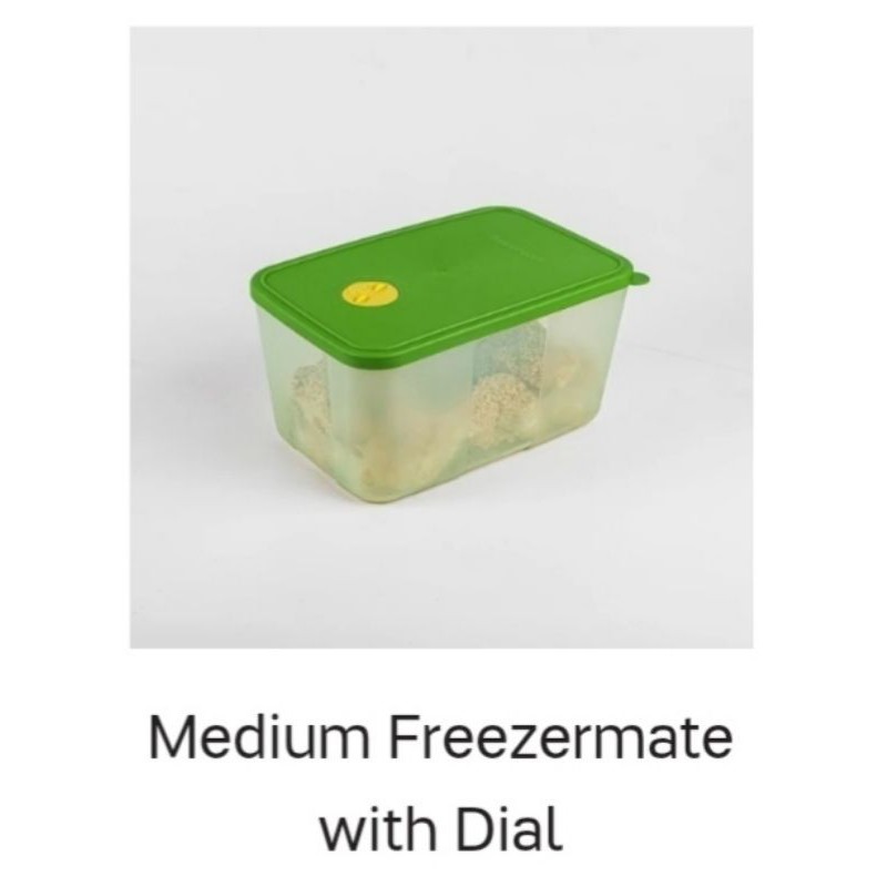 Medium Freezermate with Dial
