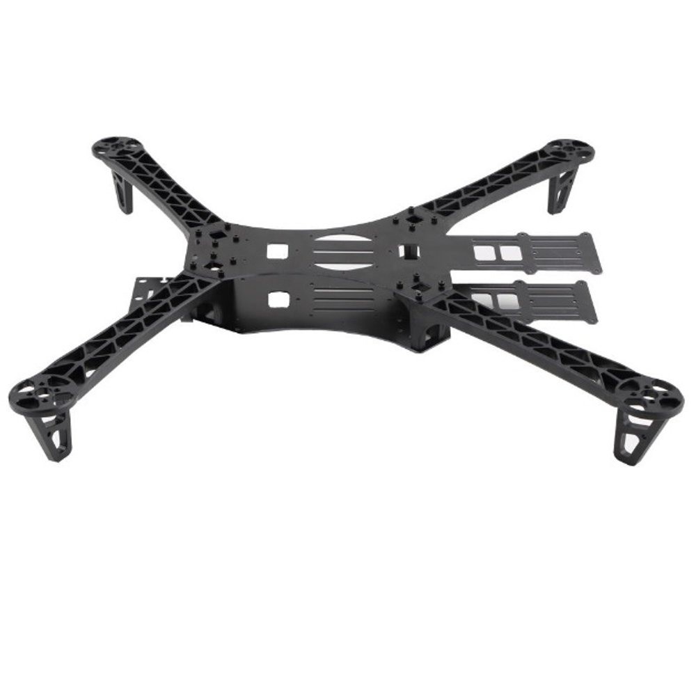 Frame Reptile Alien 500mm Quadcopter 500 Black Multirotor Naza APM MWC for FPV